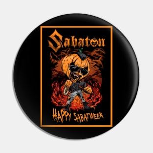 The Sabatween Pin