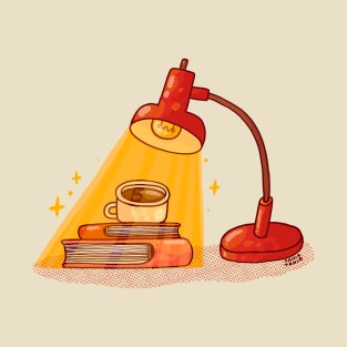 Desk Lamp T-Shirt