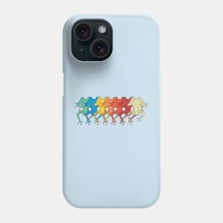 WRE 001 Phone Case