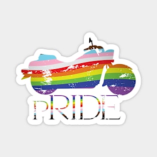 pRIDE Magnet