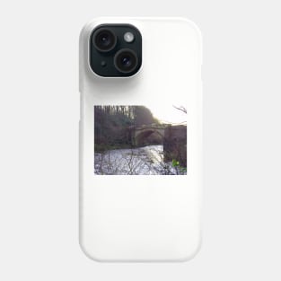 Old Bridge II Phone Case