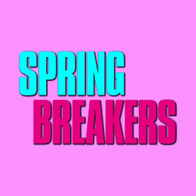 Spring Breakers (2012) by Inusual Subs