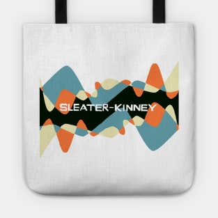 sleater-kinney Tote