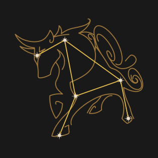 Arataki Itto Constellation T-Shirt