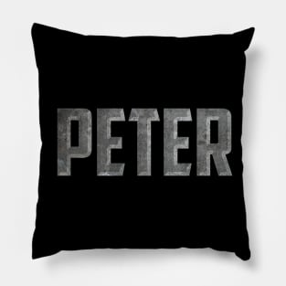 Peter Pillow