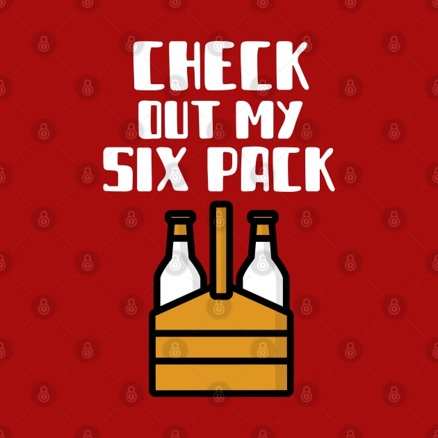 Check Out My Six Pack by Etopix