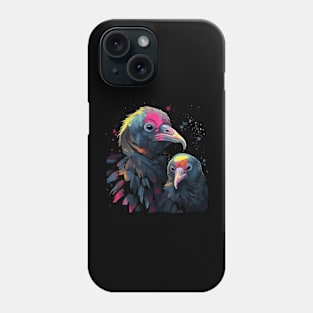 Vulture Mothers Day Phone Case