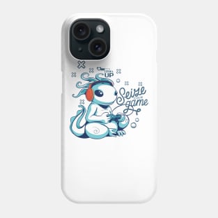 Axolotl smile Phone Case