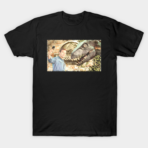 Discover Jurassic World - Jurassic World - T-Shirt