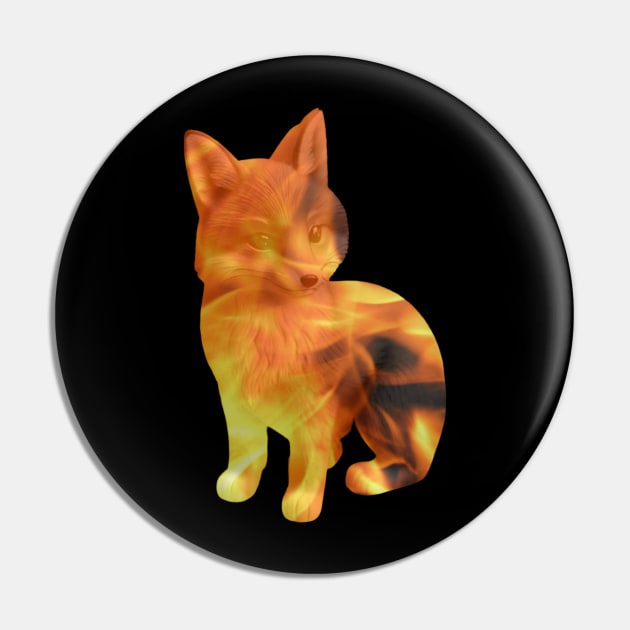 Fire! fox. Pin by Geomhectic