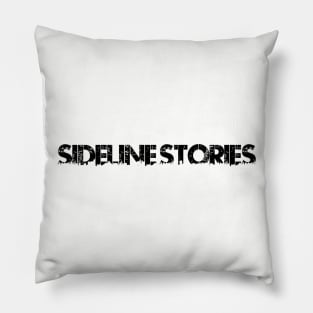 Sideline Stories Pillow