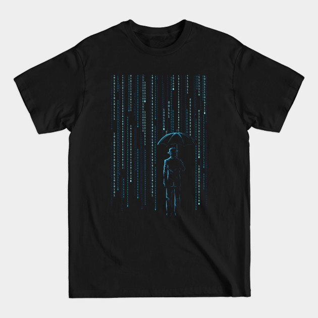 Discover Digital Detox - Sci Fi - T-Shirt