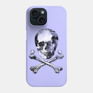 Skull and Crossbones Phone Case