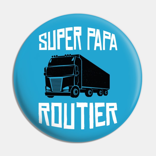 PAPA ROUTIER Pin by Mr Youpla