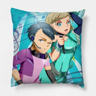 Sing Together! Pillow