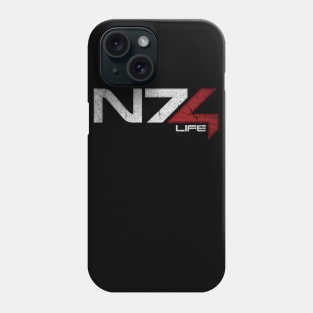 NSeven 4 Life Phone Case