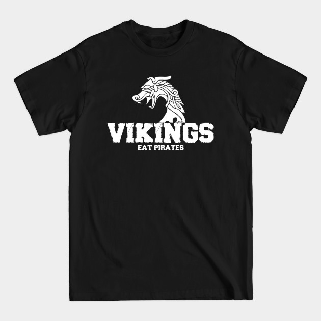 Discover Vikings - Vikings Valhalla - T-Shirt