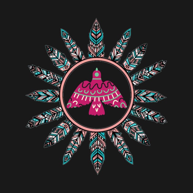 tribal pattern design by a2nartworld