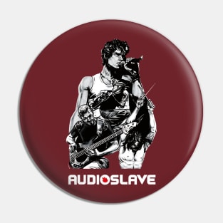 Audio Slave 2 Pin