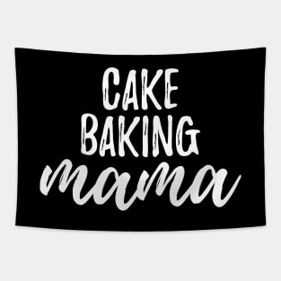 Cake Baking Mama | Baking Tapestry