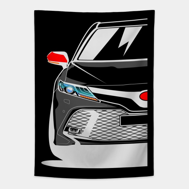 Camry 2020 Tapestry by gaplexio