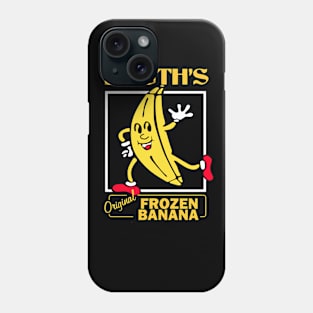Original Frozen Banana - Arrested Development Phone Case