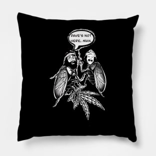 Cheech and Chong Pillow