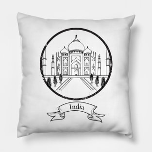 India Pillow