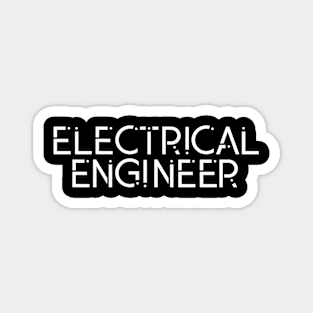 electrical engineer gift Magnet