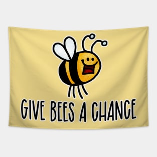 Give Bees a Chance II Tapestry