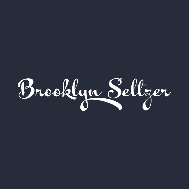 Brooklyn Seltzer by TheAllGoodCompany