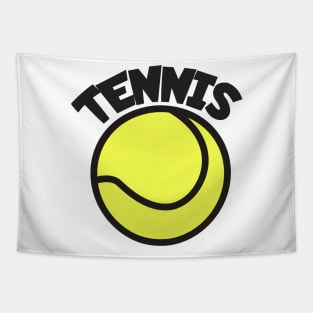 Tennis Tapestry