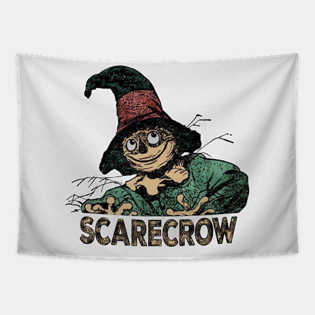 The Scarecrow Tapestry by MandyE