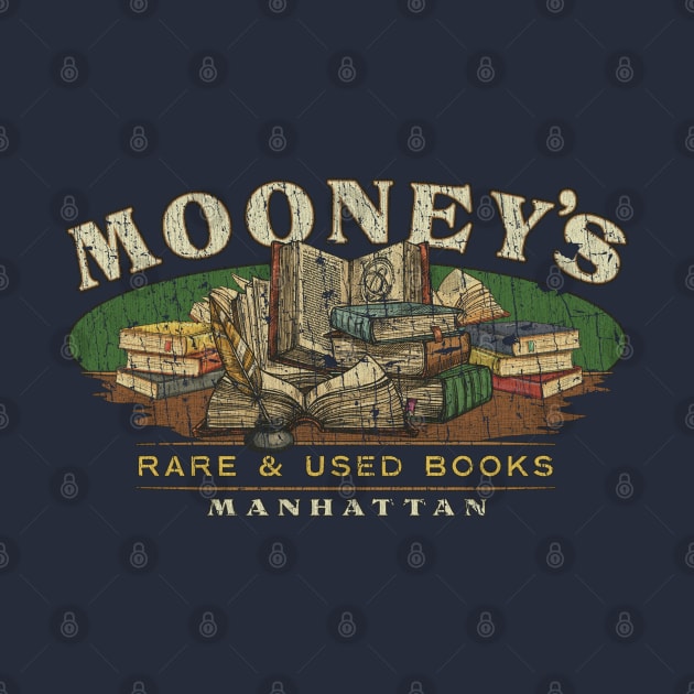 Mooney's Rare & Used Books 2014 by JCD666