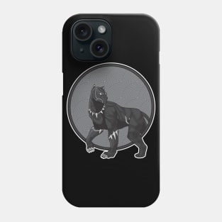 King of Wakanda Phone Case