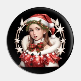 merry christmas Pin