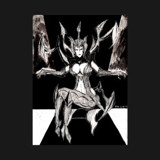 Spider Lady T-Shirt