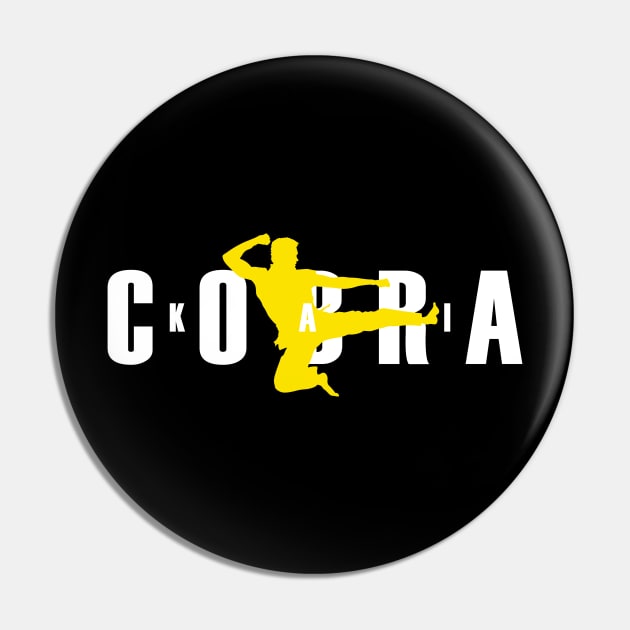 Kair Cobra Pin by Olipop