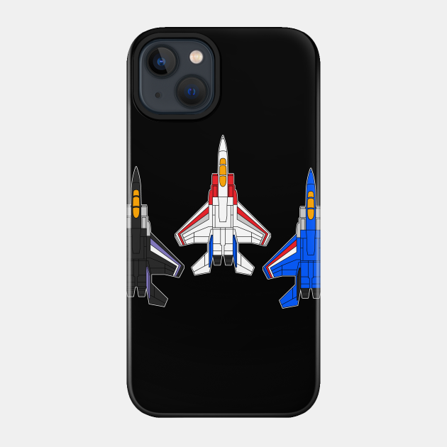 Seekers - Transformers - Phone Case