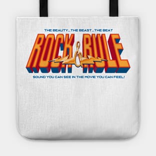 Rock & Rule Tote