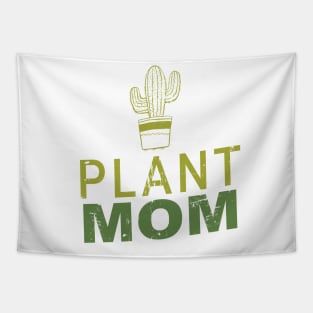 Plant Mom Tapestry