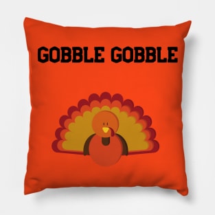 Gobble Gobble Pillow