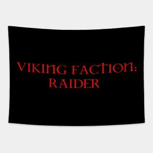 The Raider Tapestry