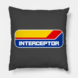 INTERCEPTOR Pillow