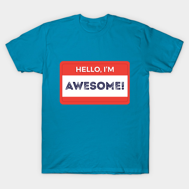 awesome tee shirts