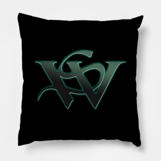 seventh wonder Pillow