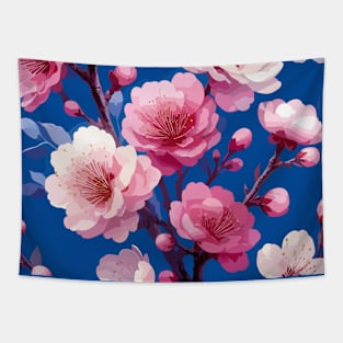 Cherry Blossom Tapestry