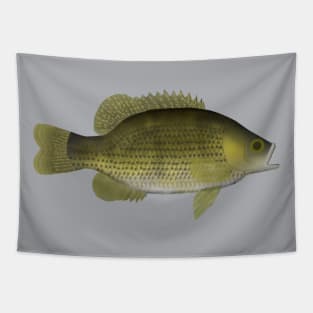 Rock Bass Tapestry