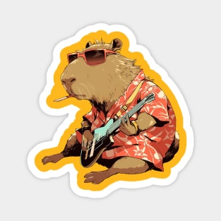 capybara Magnet