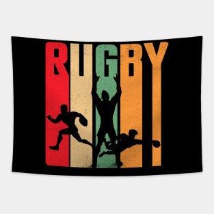 rugby Tapestry